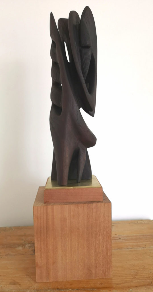 François Lelièvre sculpture