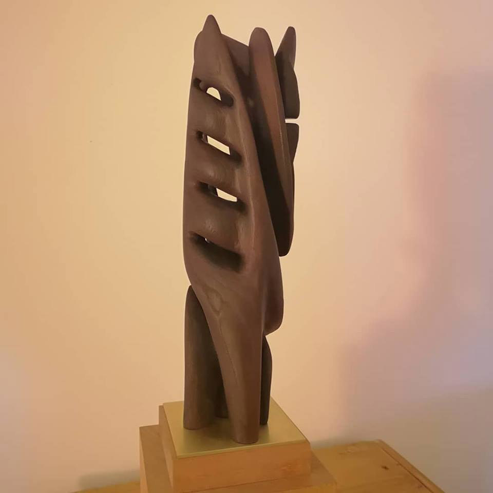 François Lelièvre sculpture