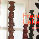 François Lelièvre sculpture - Article Visuelimage.com