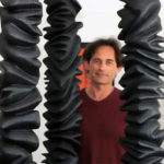 François Lelièvre sculpture Exposition 2bis Villeneuve-sur-yonne